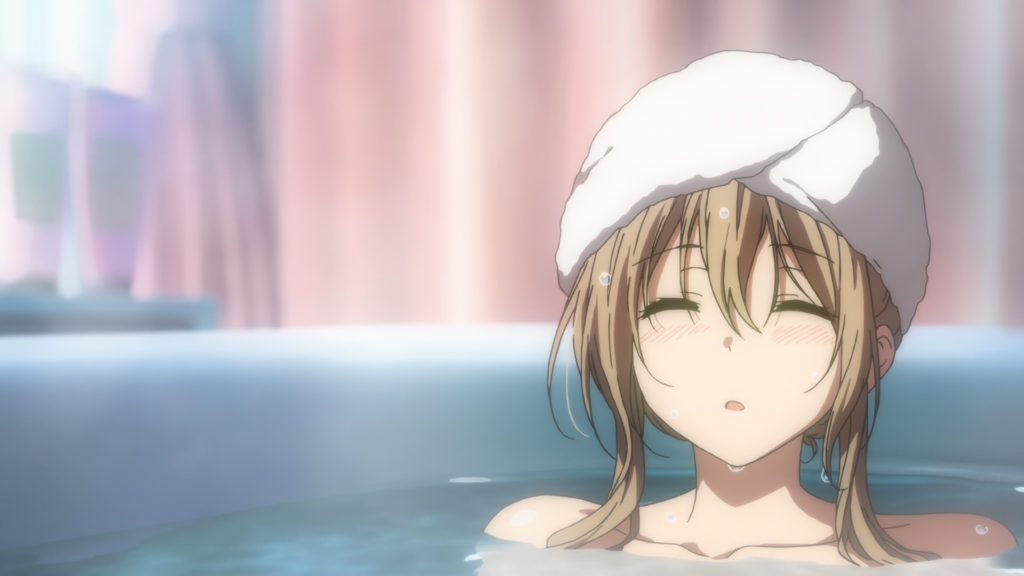 Amagi Brilliant Park OVA Media Review Episode 14 | Anime Solution