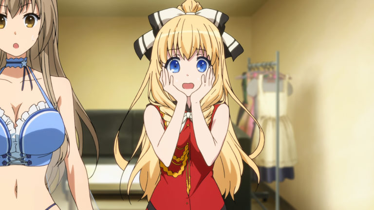 Amagi Brilliant Park OVA Media Review Episode 14 | Anime Solution
