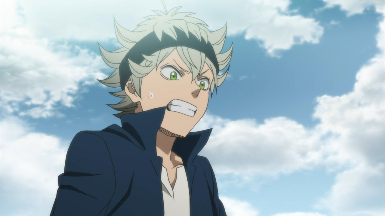 Episode 1  Black Clover! Amino