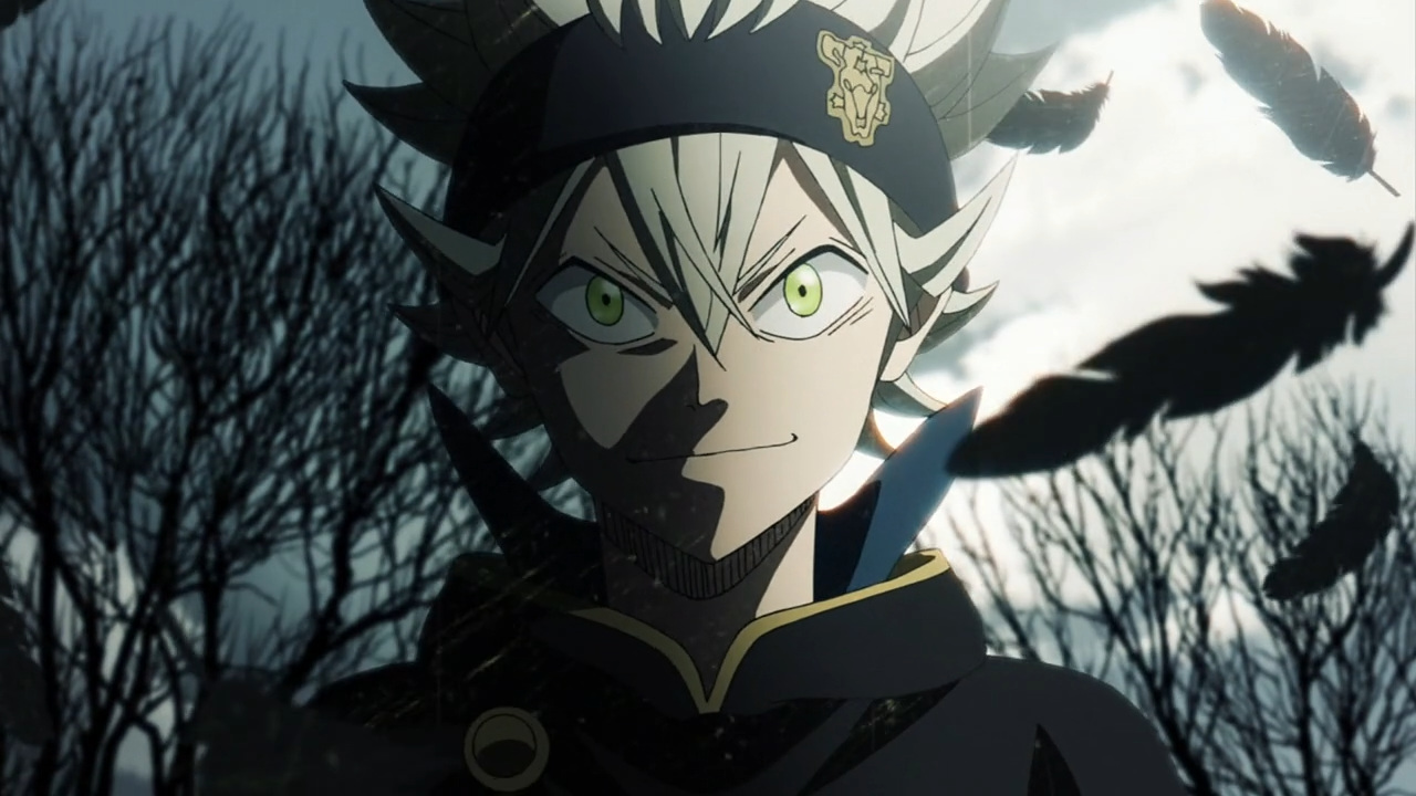 Black Clover T.V. Media Review Episode 2 | Anime Solution