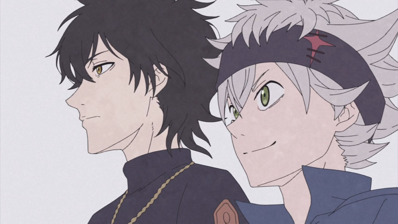 Black Clover Episode 1: Asta and Yuno (rkgk) : r/BlackClover