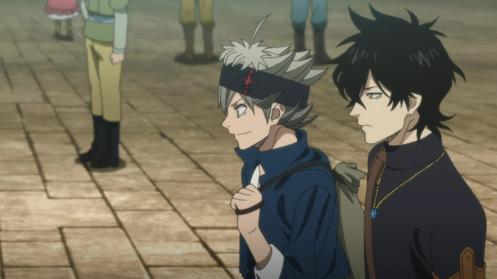 Black Clover T.V. Media Review Episode 4 | Anime Solution