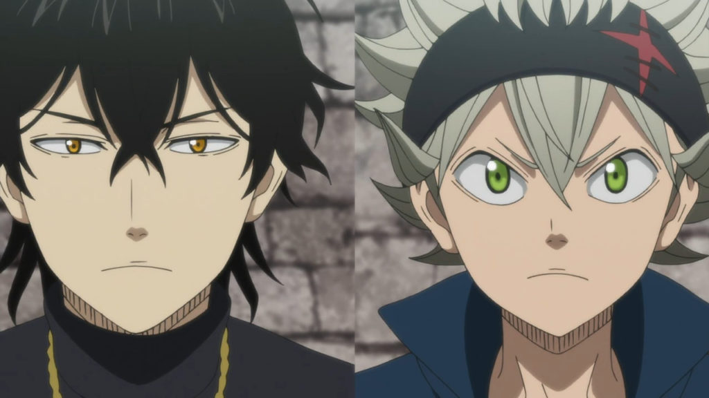 Black Clover T.V. Media Review Episode 4 | Anime Solution