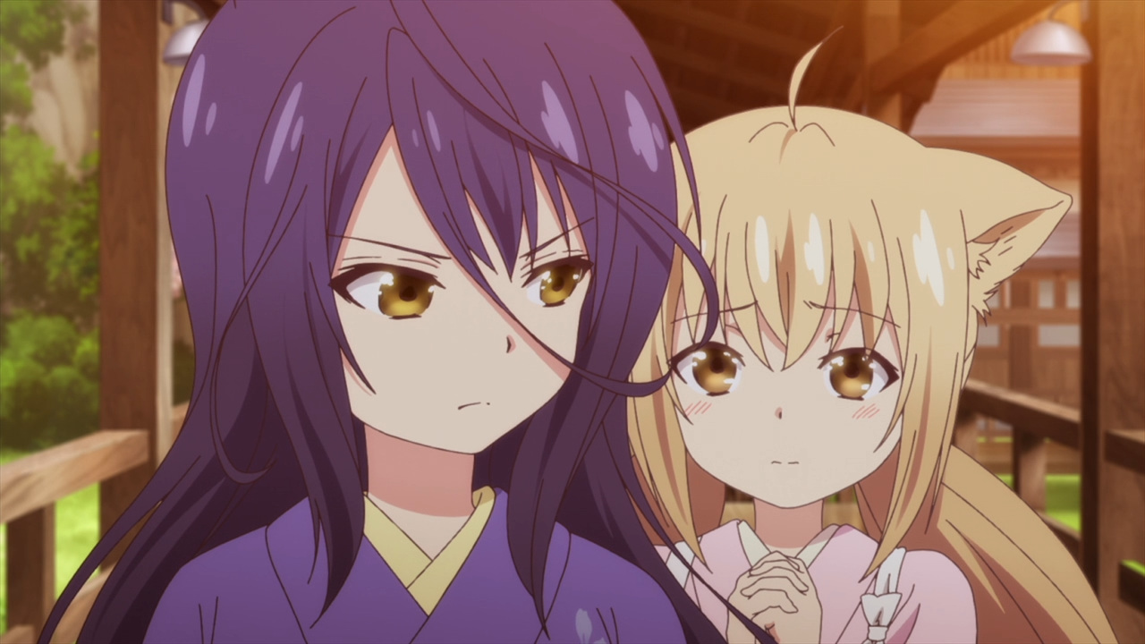 Konohana Kitan T.V. Media Review Episode 1 | Anime Solution