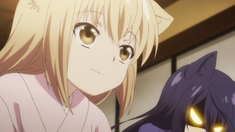 Konohana Kitan T.V. Media Review Episode 1 | Anime Solution