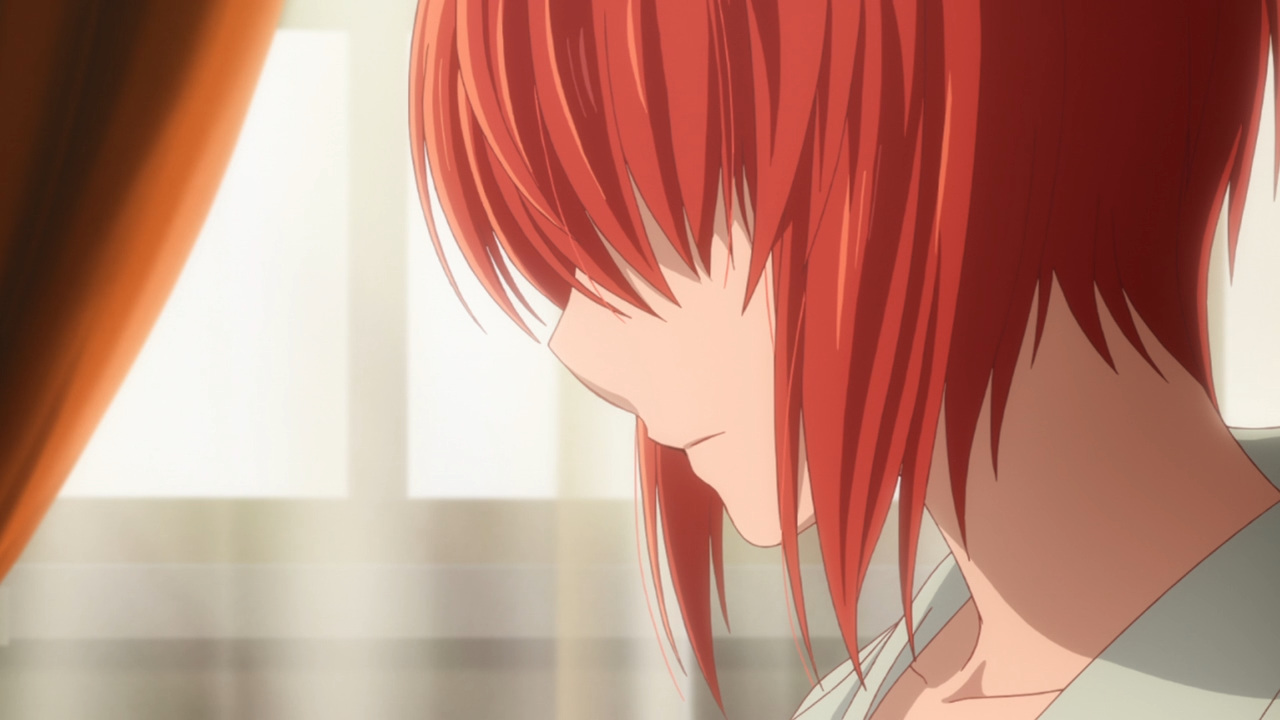 Quase Otome! : [REVIEW] Primeiras impressões: Mahou Tsukai no Yome - EP 01.