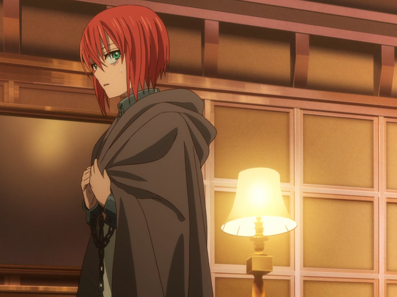 Quase Otome! : [REVIEW] Primeiras impressões: Mahou Tsukai no Yome - EP 01.