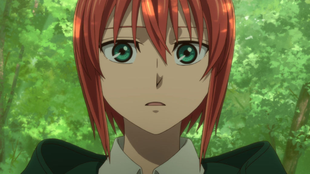 Mahoutsukai No Yome 4 Rész
