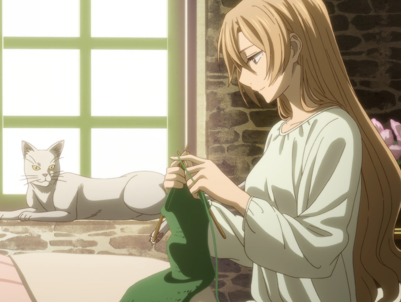 The Sorting Cats [Mahoutsukai no Yome/ Ancient Magus' Bride season