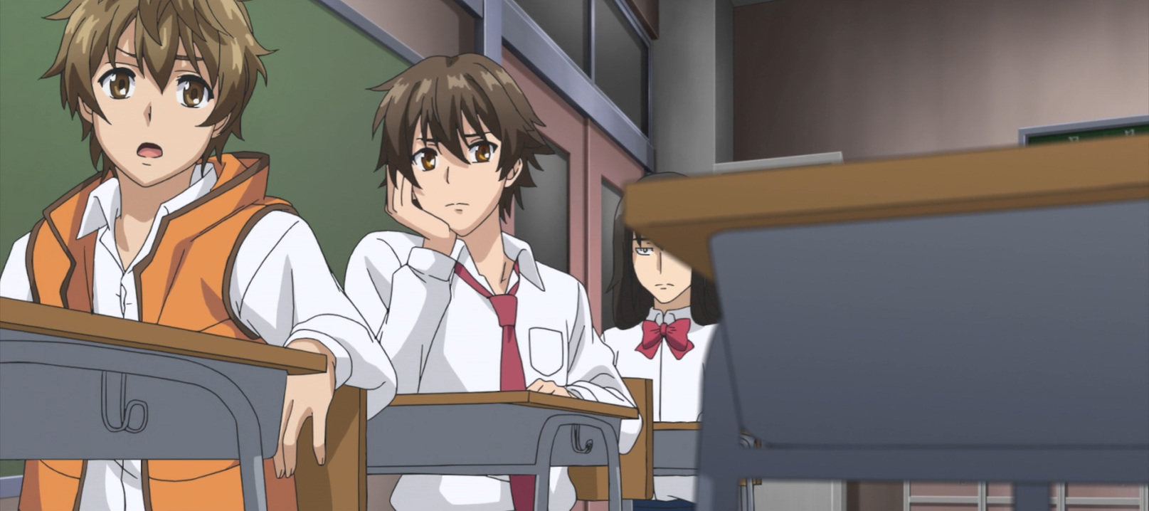 LofZOdyssey - Anime Reviews: Anime Hajime Review: Ousama Game The Animation