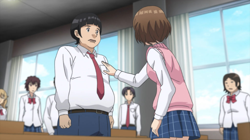 Ousama Game The Animation T.V. Media Review Episode 4 | Anime Solution