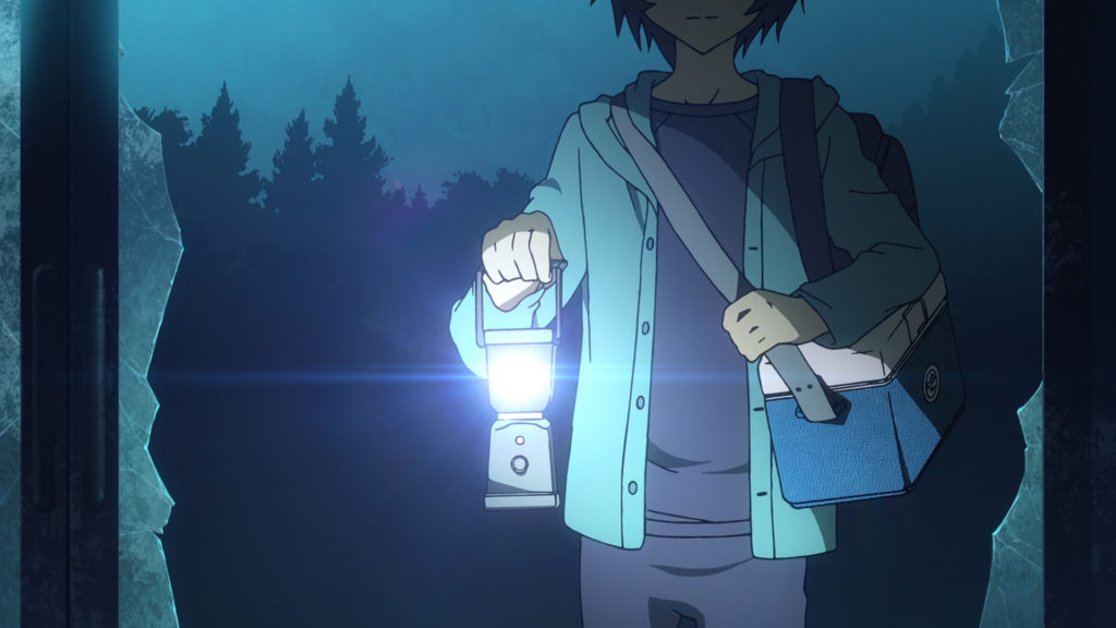 Sankarea Season 1 Episode 1