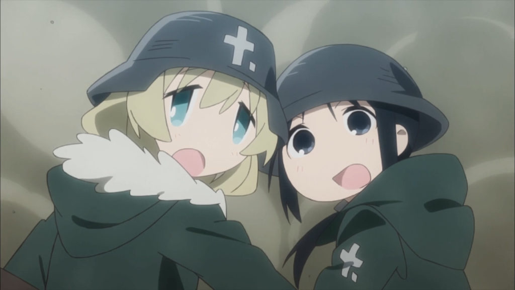 Shoujo Shuumatsu Ryokou T.V. Media Review Episode 3 | Anime Solution