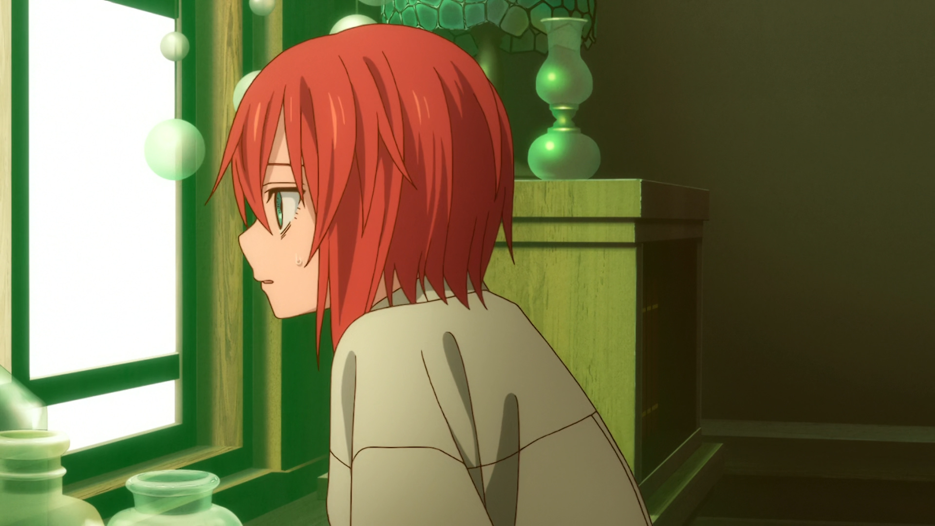 Mahoutsukai no Yome (The Ancient Magus' Bride) OVA Media Review