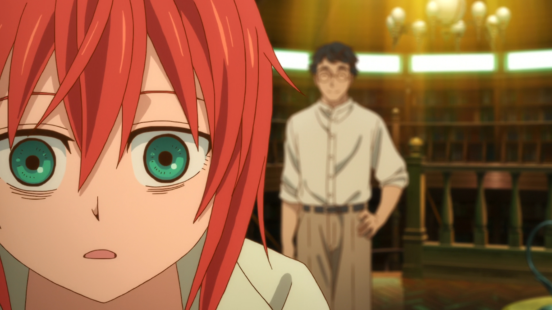 Episode 2 of the New Ancient Magus' Bride OVA Is Now Streaming on