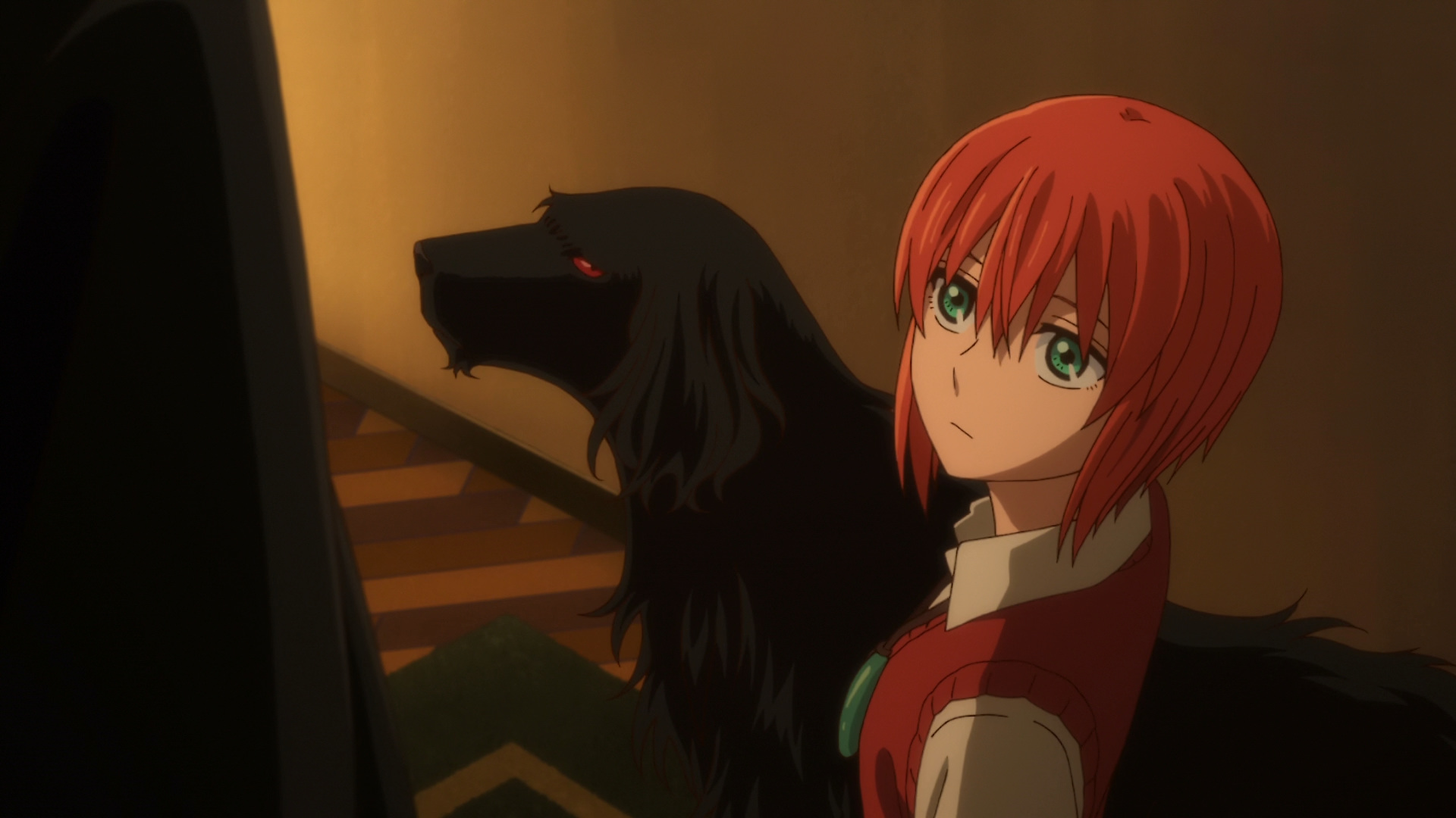 Mahoutsukai no Yome (The Ancient Magus' Bride) OVA Media Review