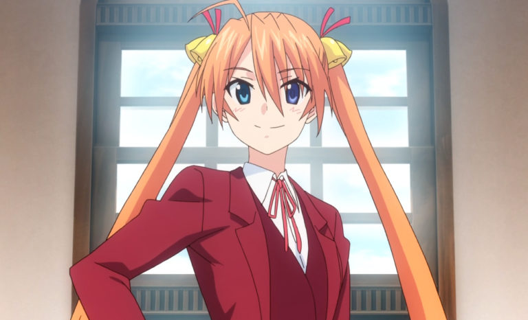 UQ Holder!: Mahou Sensei Negima! 2 T.V. Media Review Episode 1 | Anime