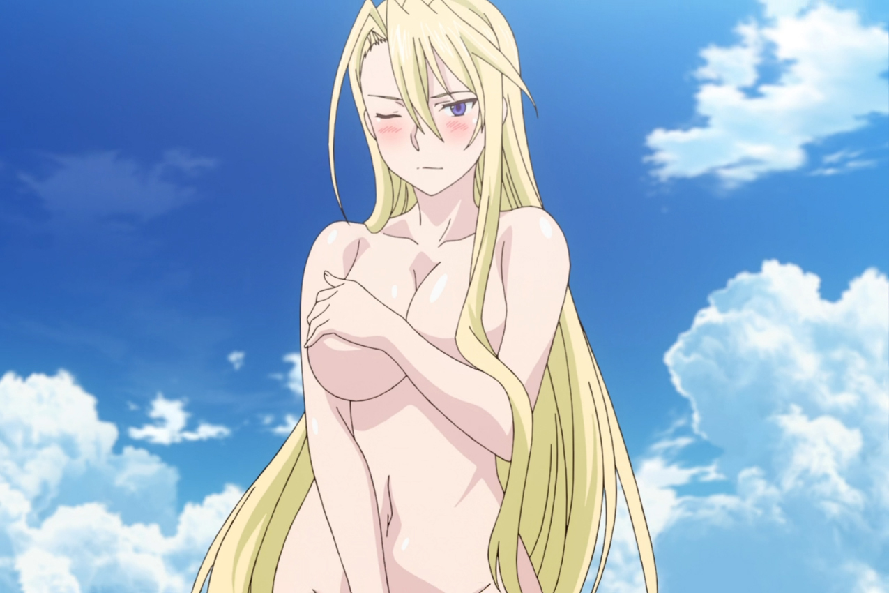 Uq holder mahou sensei negima 3