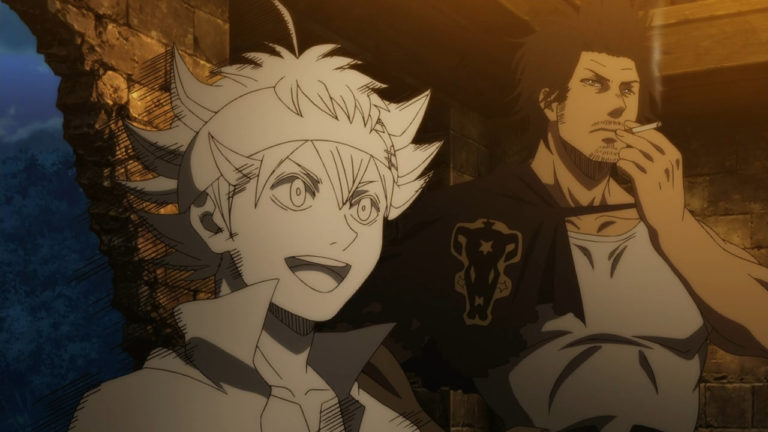 Black Clover T.V. Media Review Episode 6 | Anime Solution