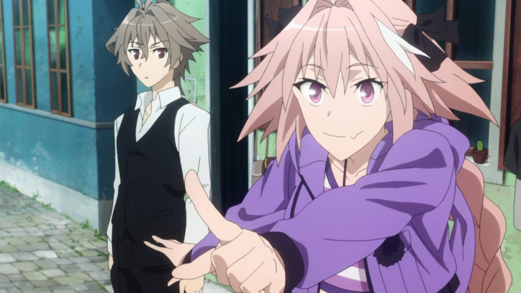 Fateapocrypha Tv Media Review Episode 19 Anime Solution