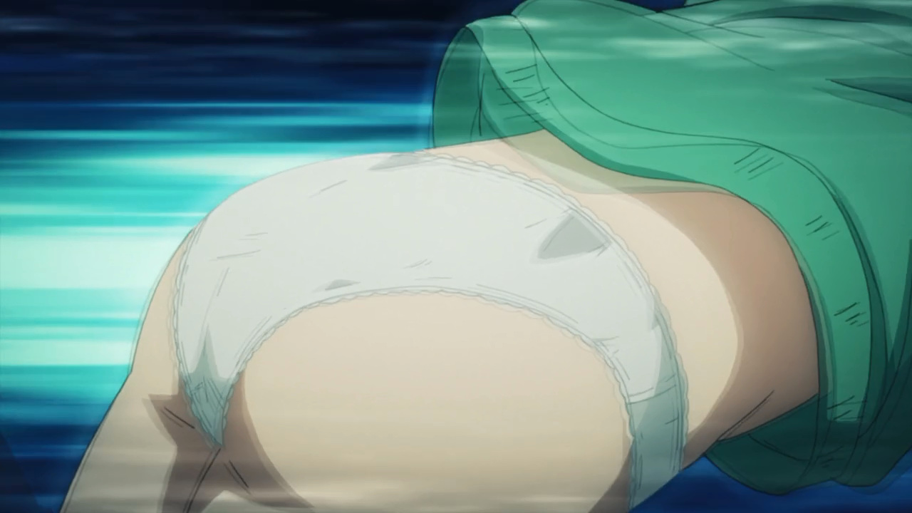 Anime Poop Pants