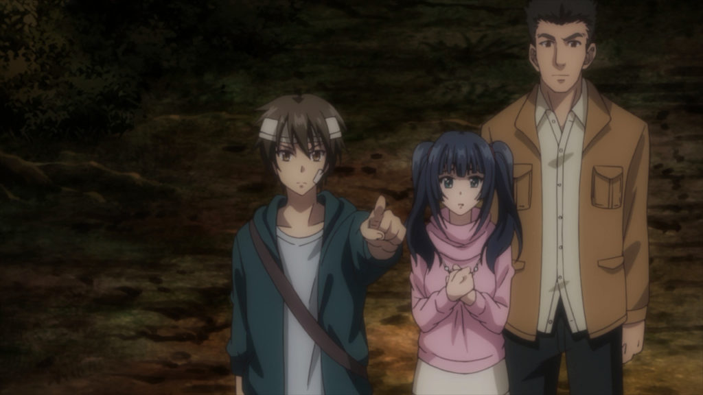 Ousama Game The Animation T.V. Media Review Episode 7 | Anime Solution