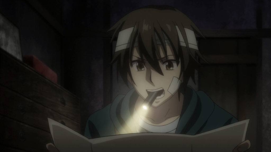 Ousama Game The Animation T.V. Media Review Episode 7 | Anime Solution