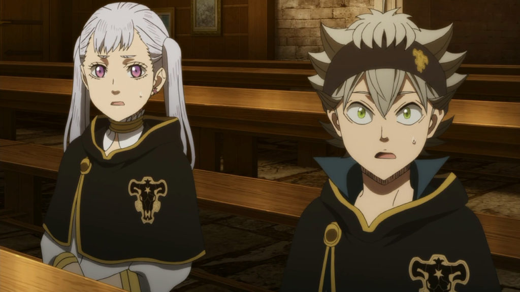 Black Clover T.V. Media Review Episode 8 | Anime Solution