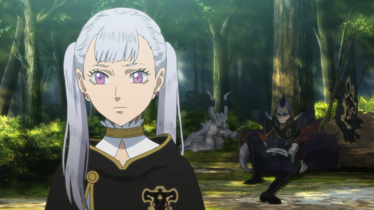 Black Clover T.V. Media Review Episode 9  Anime Solution