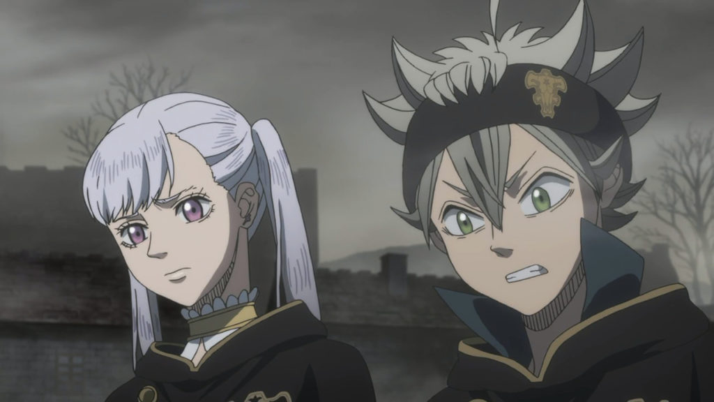 Black Clover T.V. Media Review Episode 9 | Anime Solution