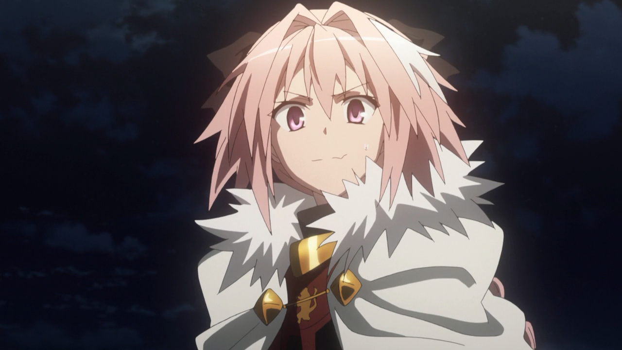 Fate/apocrypha is an... 