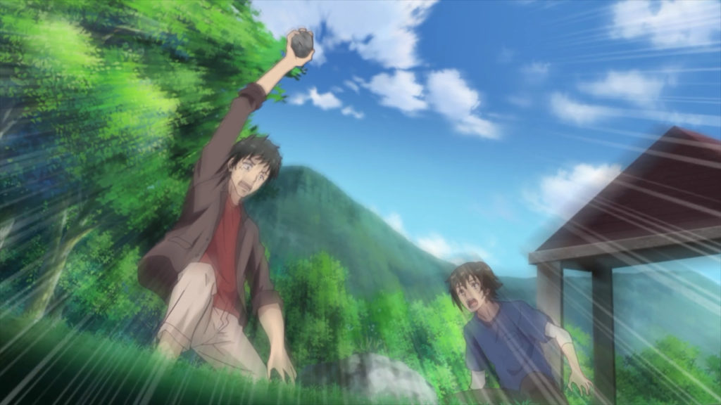 Ousama Game The Animation T.V. Media Review Episode 9 | Anime Solution