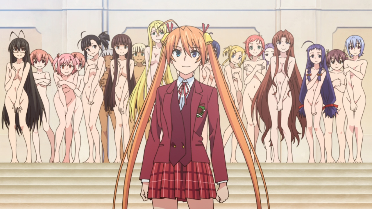 Mahou sensei negima uq holder manga