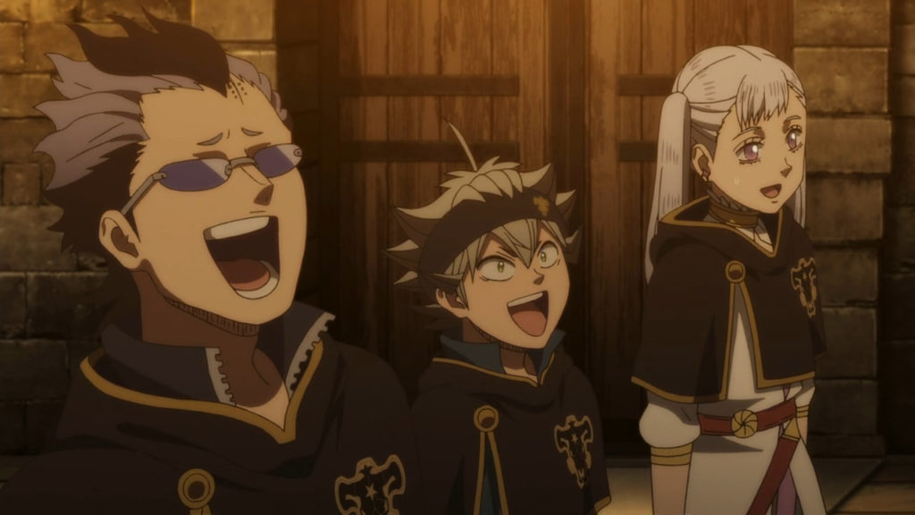 Black Clover T.V. Media Review Episode 11 | Anime Solution