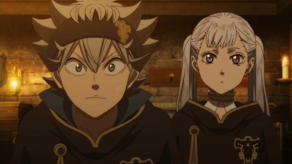 Black Clover T.V. Media Review Episode 11 | Anime Solution