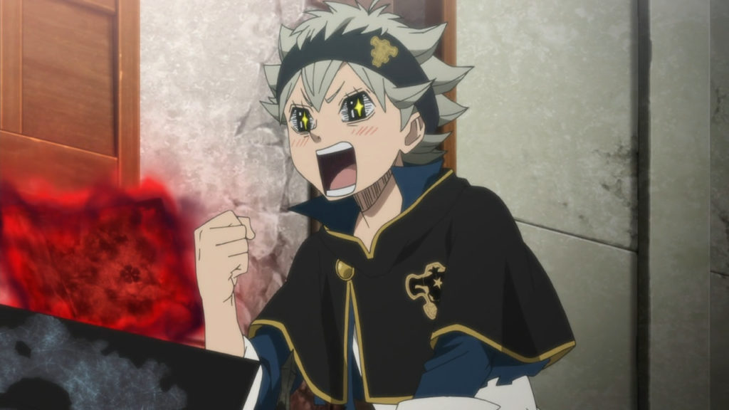 Black Clover T V Media Review Episode 12 Anime Solution