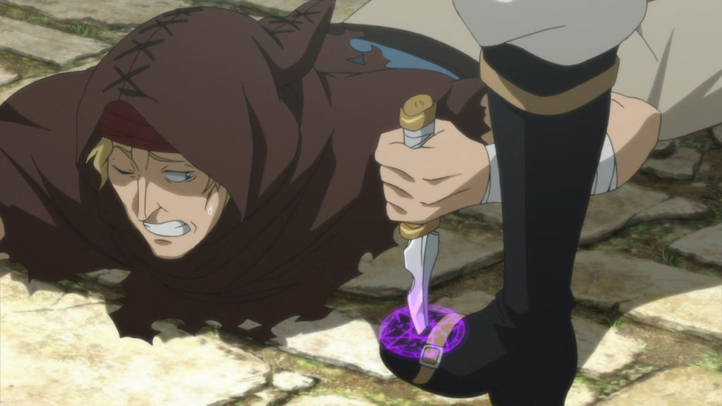 Black Clover T V Media Review Episode 12 Anime Solution