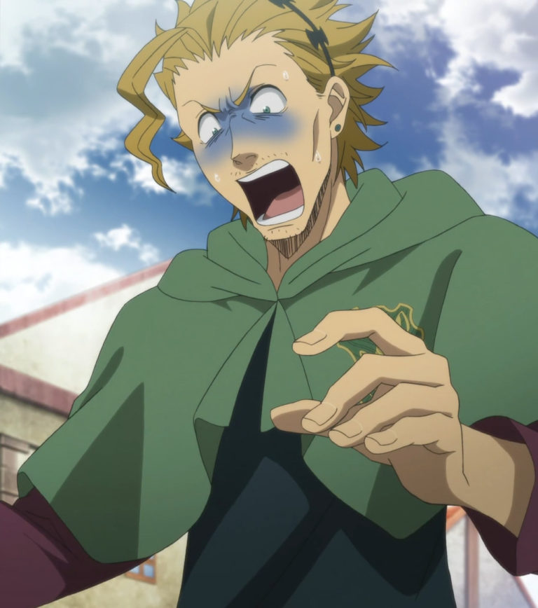Black Clover T V Media Review Episode 12 Anime Solution
