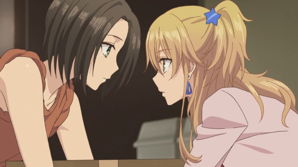 Citrus T.V. Media Review Episode 1 Anime Solution