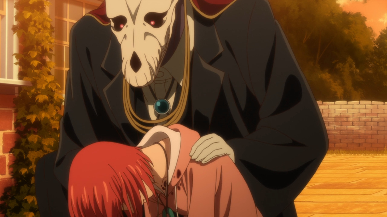 Mahoutsukai no Yome (The Ancient Magus' Bride) 