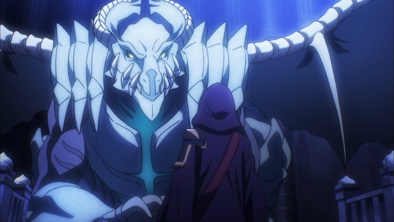 Overlord II T.V. Media Review Episode 1 Anime Solution.