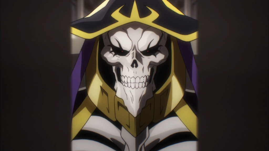 overlord ii anime