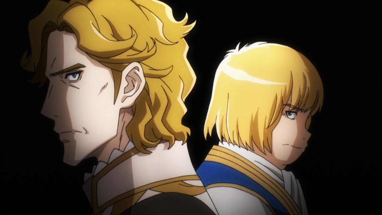 Watch Overlord II Episode 1 Online - The dawn of Despair