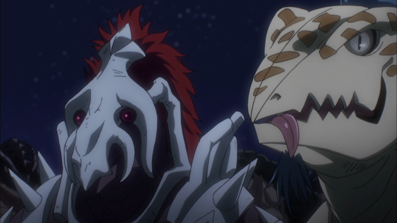 Anime Review: Overlord II