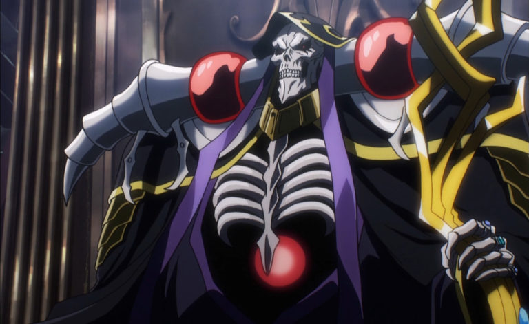 Overlord II T.V. Media Review Episode 4 | Anime Solution