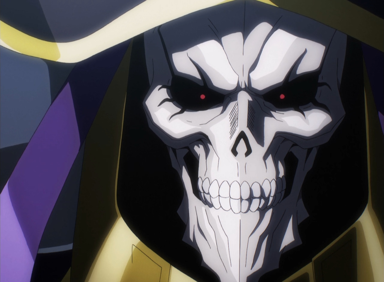 Overlord Ii T V Media Review Episode 4 Anime Solution