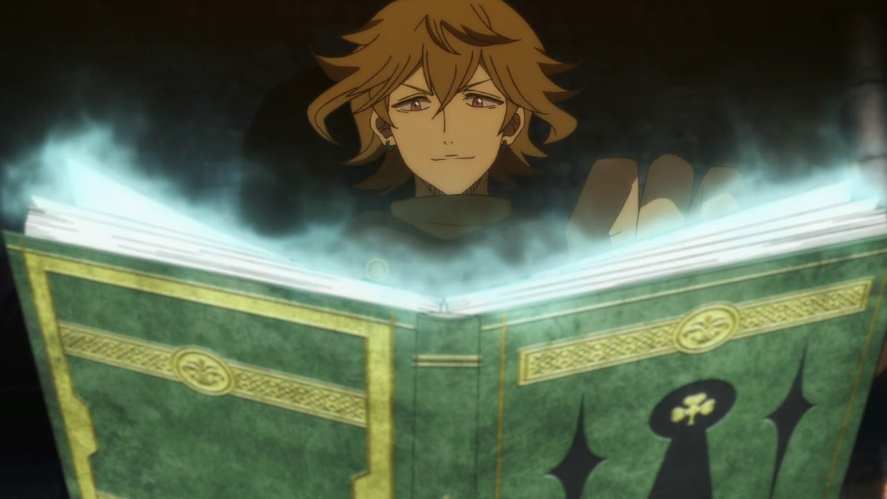 Black Clover - Episode 14 Review (Flash Anime-tion) - GALVANIC