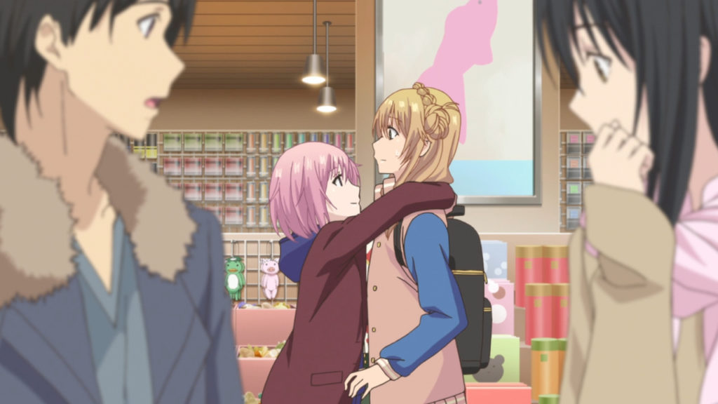 Citrus T.V. Media Review Episode 8 | Anime Solution