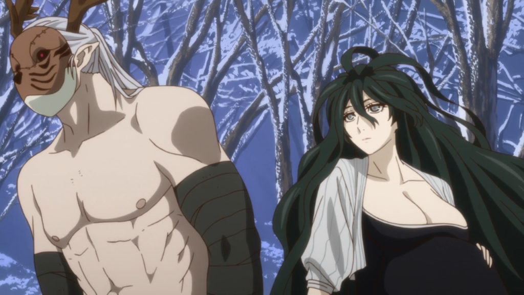 The Ancient Magus Bride Tome 16 Mahoutsukai no Yome (The Ancient Magus’ Bride) T.V. Media Review Episode 16 | Anime Solution