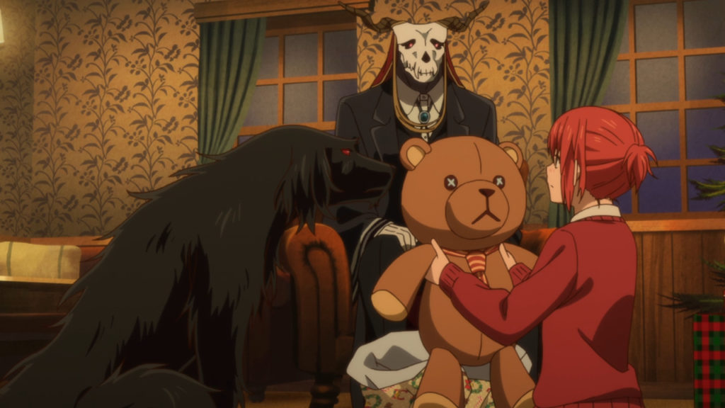 The Ancient Magus Bride Tome 16